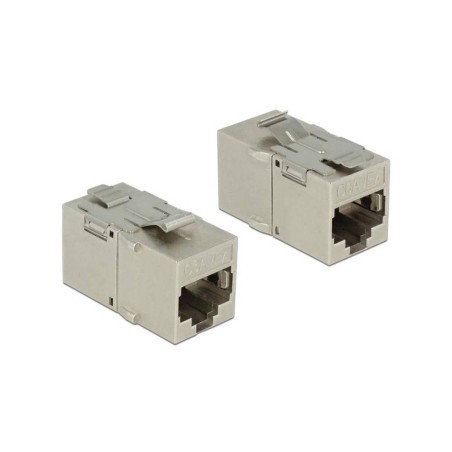 Delock Keystone module Grå